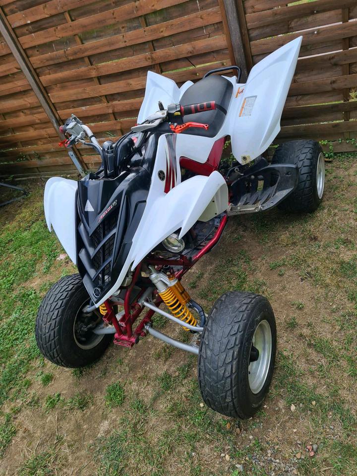 Yamaha Raptor 700 LOF Motorschaden TUV, 2009
