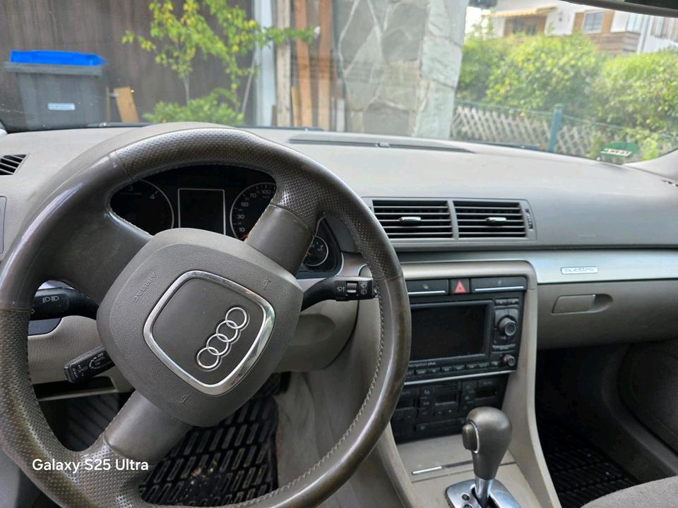 Audi A4 2007 — photo 5