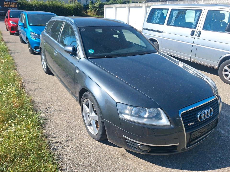 Audi A4 2007 — photo 7