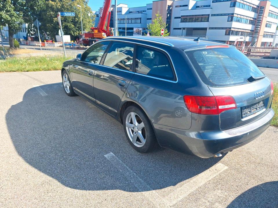 Audi A4 2007 — photo 8