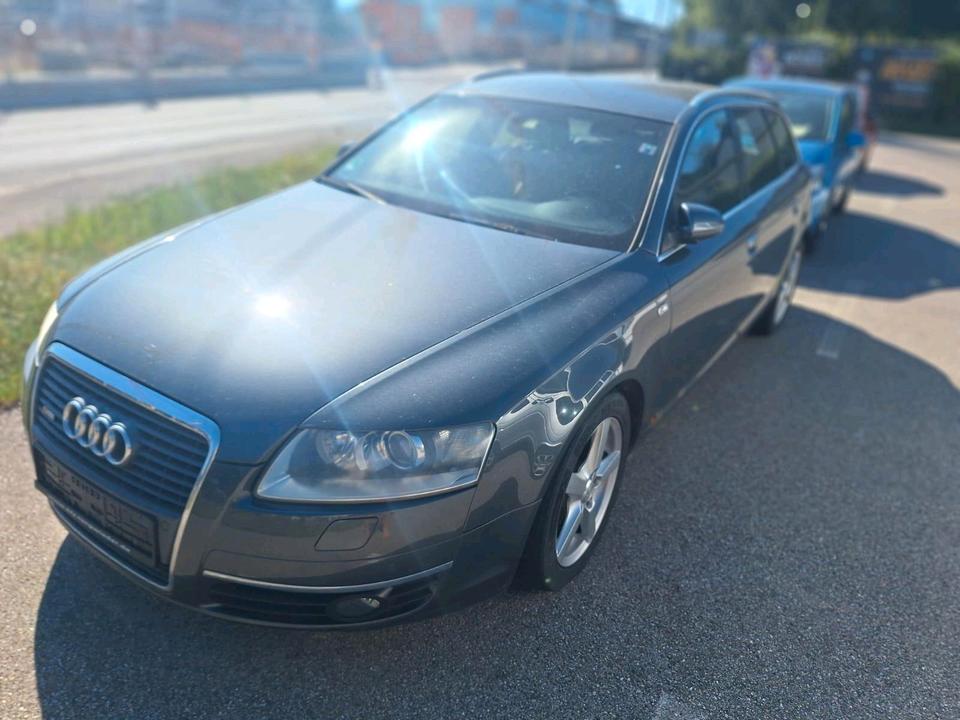 Audi A4 2007 — photo 9