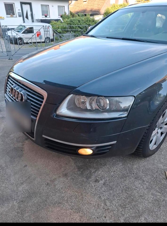 Audi A6, 2008
