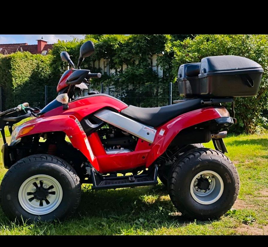  Sym Quad 251 ccm 2005 — photo 7
