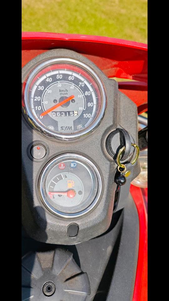  Sym Quad 251 ccm 2005 — photo 9