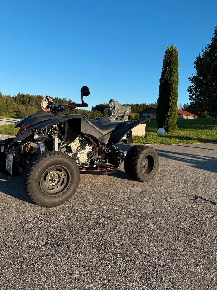  Canyon Quad Atv Smc 520 RR Super Moto Lof Zulassung 2014 — photo 5