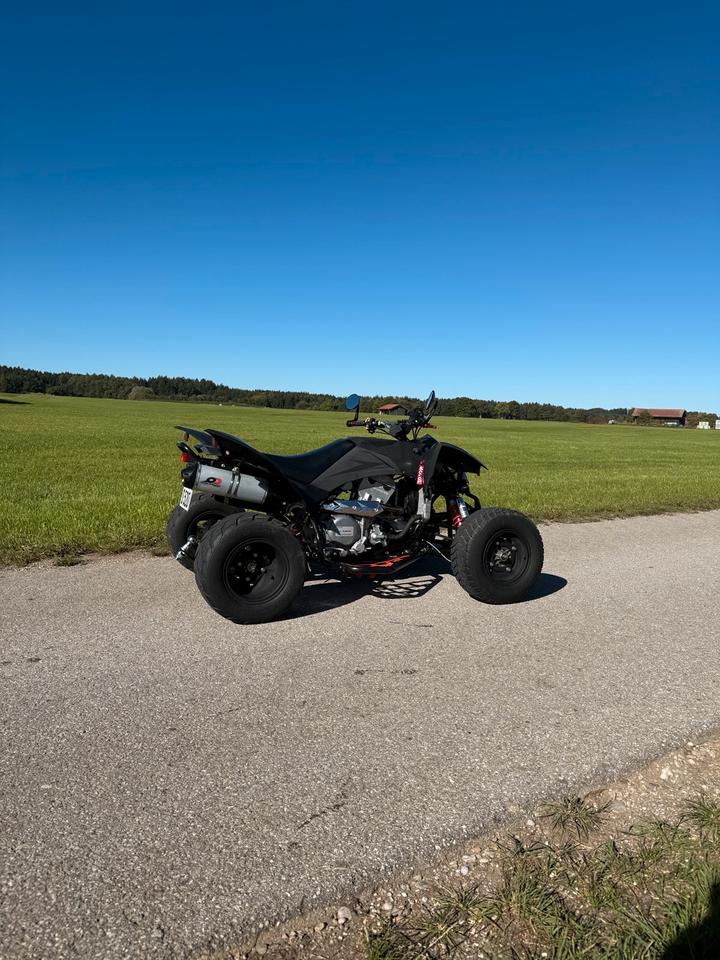  Canyon Quad Atv Smc 520 RR Super Moto Lof Zulassung 2014 — photo 9