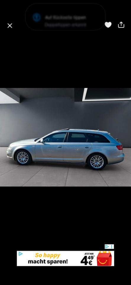Audi A6, 2007