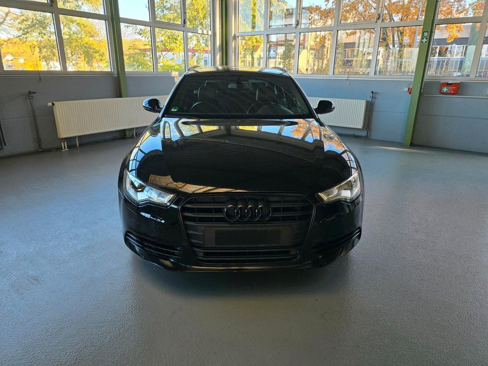 Audi A6 2014 — авто для ЗСУ з Європи