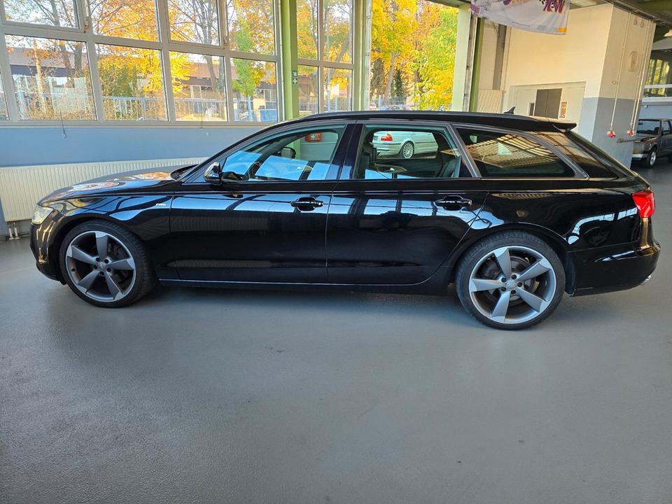 Audi A6 2014 — photo 10