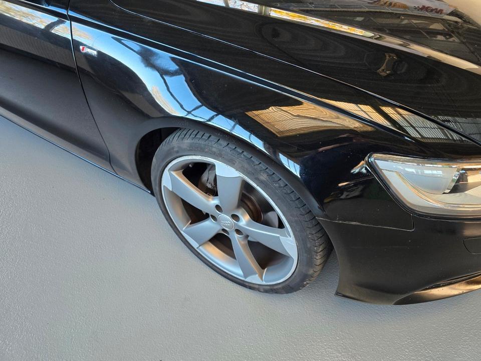Audi A6 2014 — photo 11