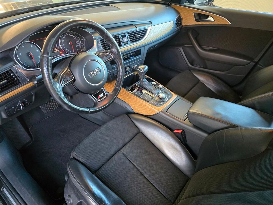 Audi A6 2014 — photo 13