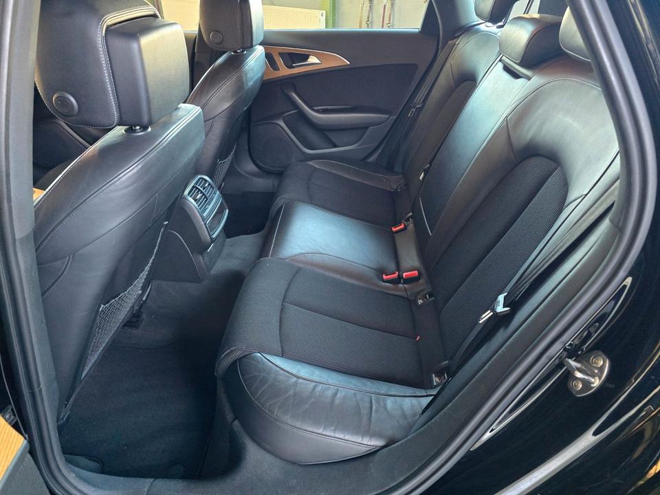 Audi A6 2014 — photo 14