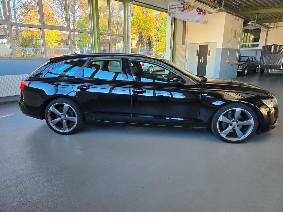 Audi A6 2014 — photo 5