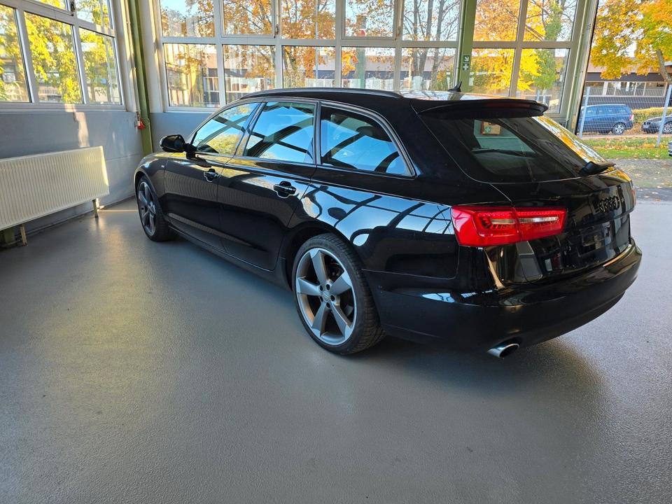 Audi A6 2014 — photo 6