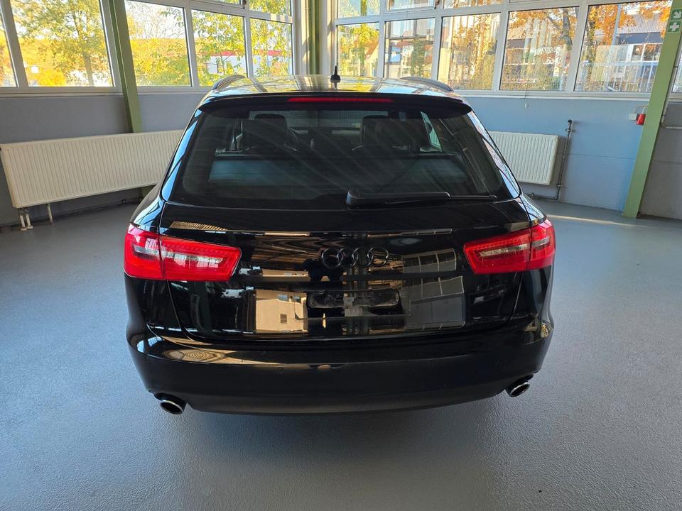 Audi A6 2014 — photo 7