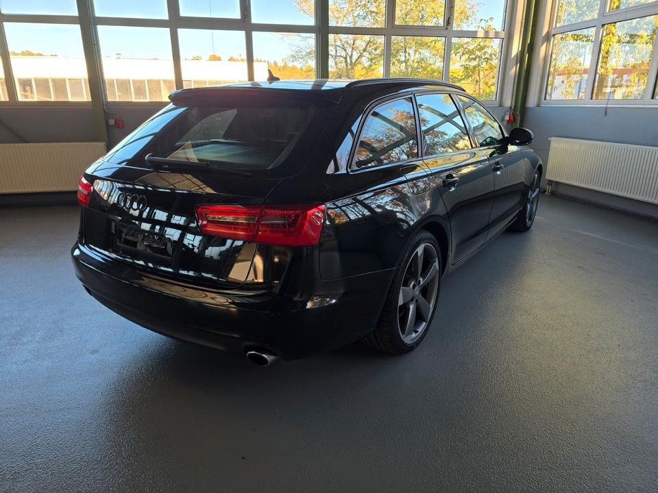 Audi A6 2014 — photo 8