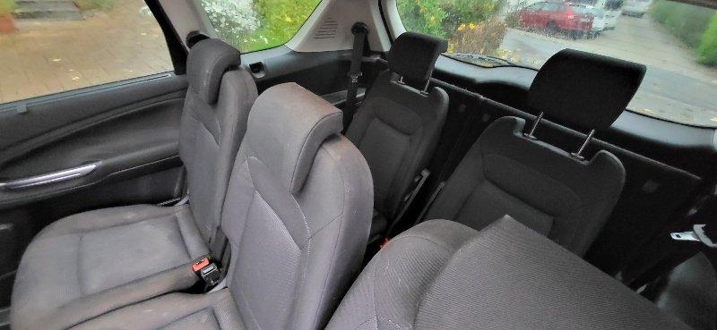 Ford S-Max 2008 — photo 10