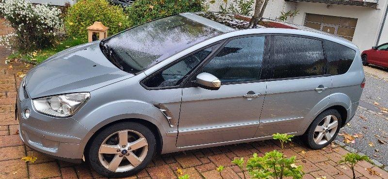 Ford S-Max 2008 — photo 12