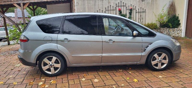 Ford S-Max 2008 — photo 13