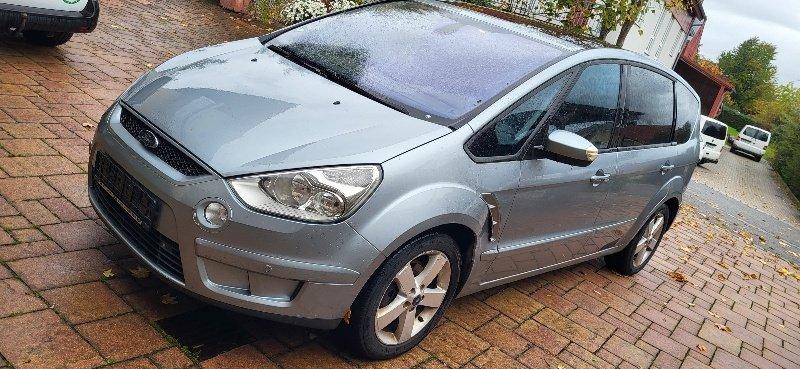Ford S-Max 2008 — photo 14