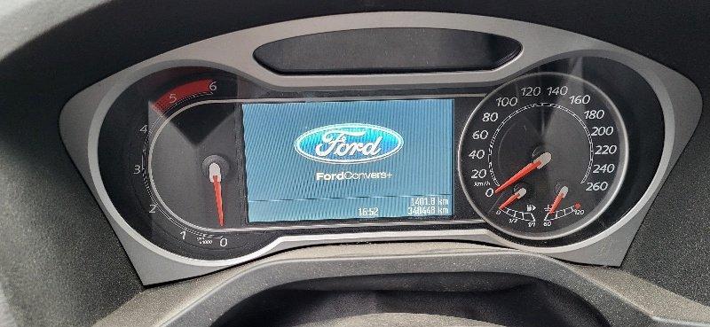 Ford S-Max 2008 — engine