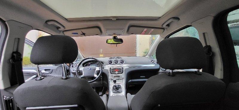 Ford S-Max 2008 — photo 7
