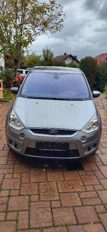 Ford S-Max 2008 — photo 8