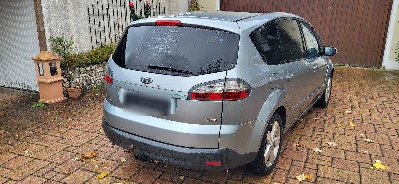 Ford S-Max 2008 — photo 9
