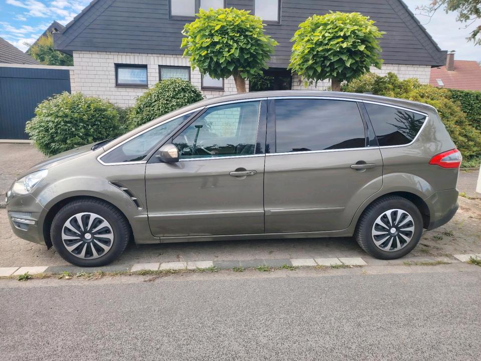 Ford S-Max, 2011