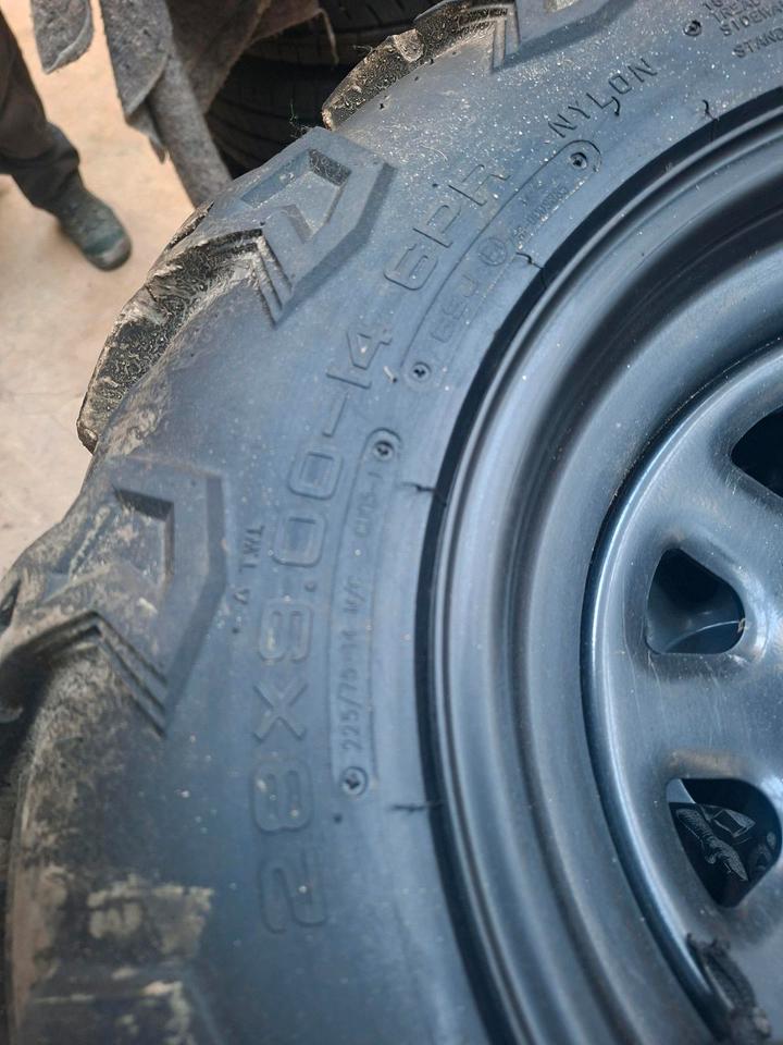Weitere Motorräder can am outlander 800 R XT xmr 2013 — photo 17