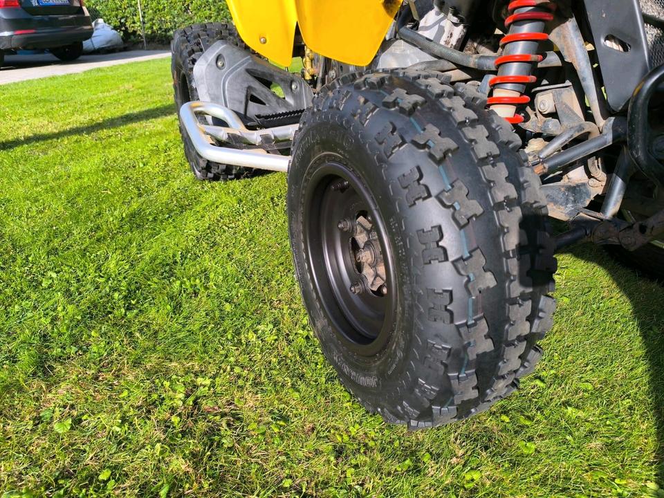 Kymco KXR 250 – gepflegt & fahrbereit 2006 — фото 12