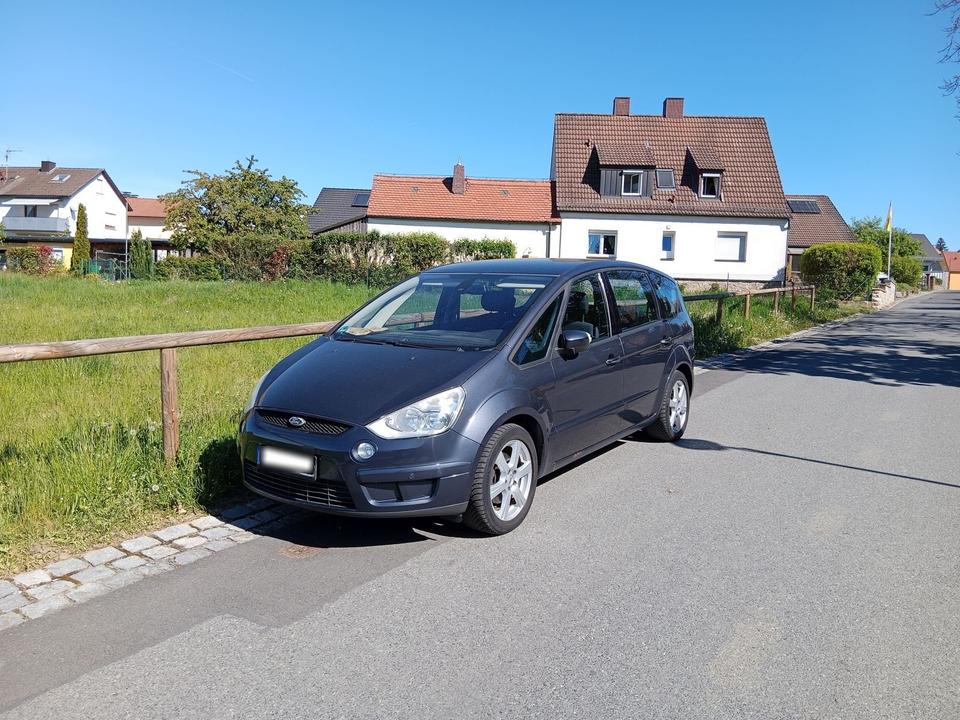 Ford S-Max 2009 — vehicle for AFU Ukraine