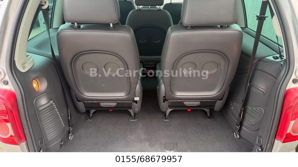 Volkswagen Sharan 2007 — photo 11