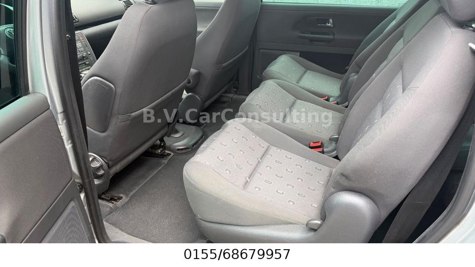 Volkswagen Sharan 2007 — photo 12