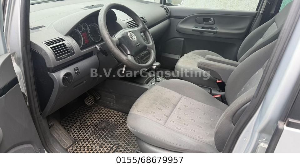 Volkswagen Sharan 2007 — photo 13