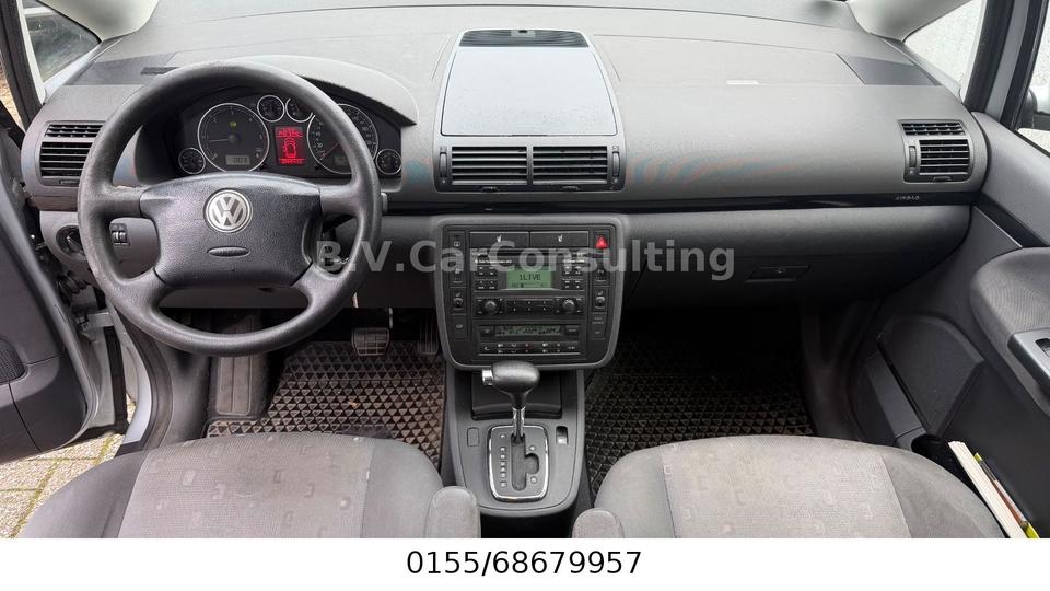 Volkswagen Sharan 2007 — photo 14