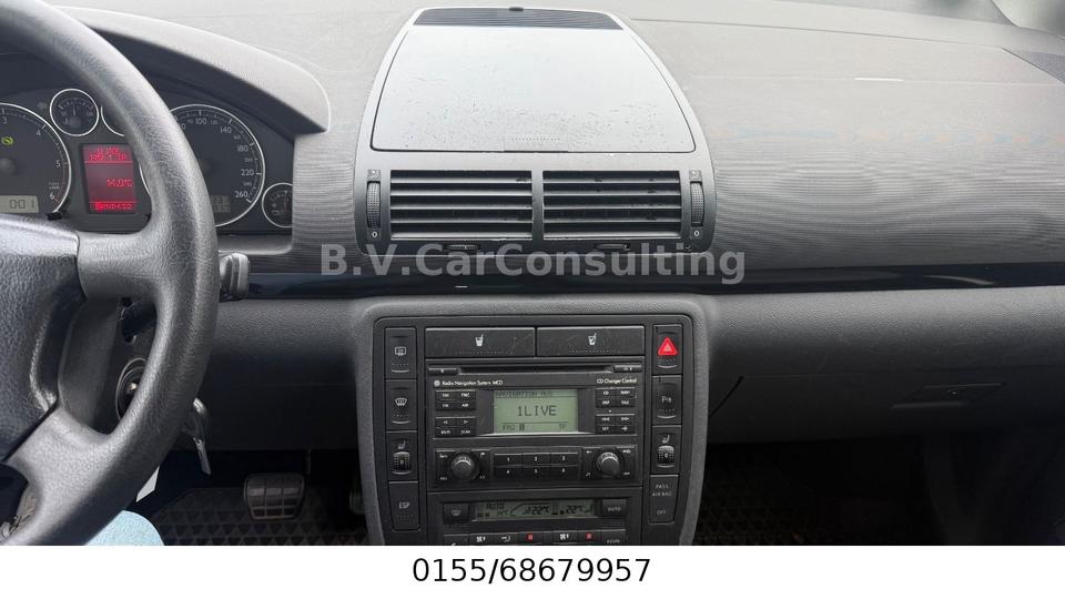 Volkswagen Sharan 2007 — photo 15