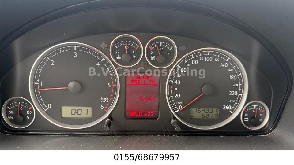 Volkswagen Sharan 2007 — photo 16