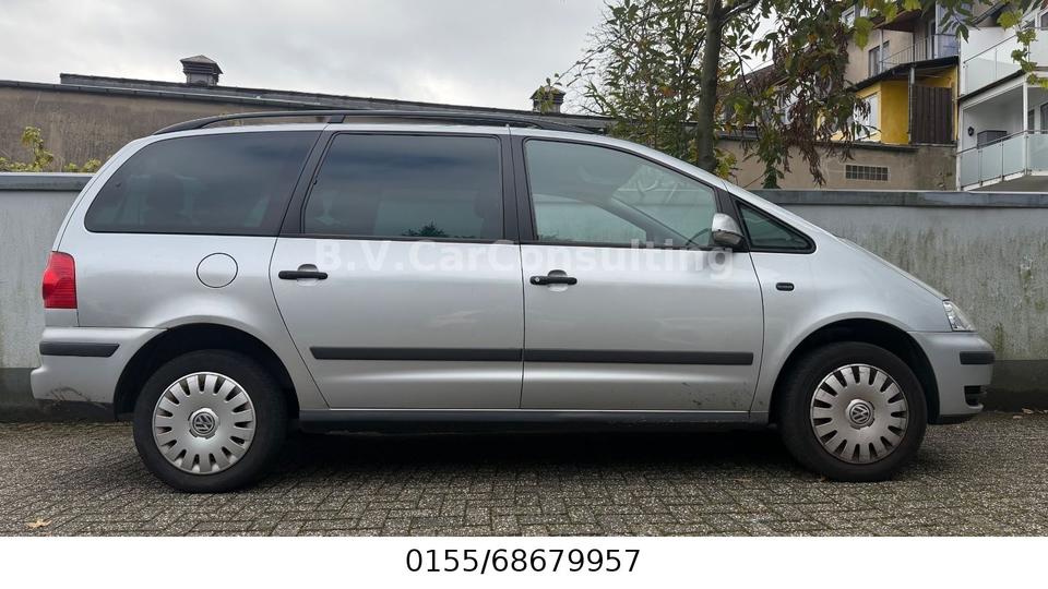 Volkswagen Sharan 2007 — photo 5