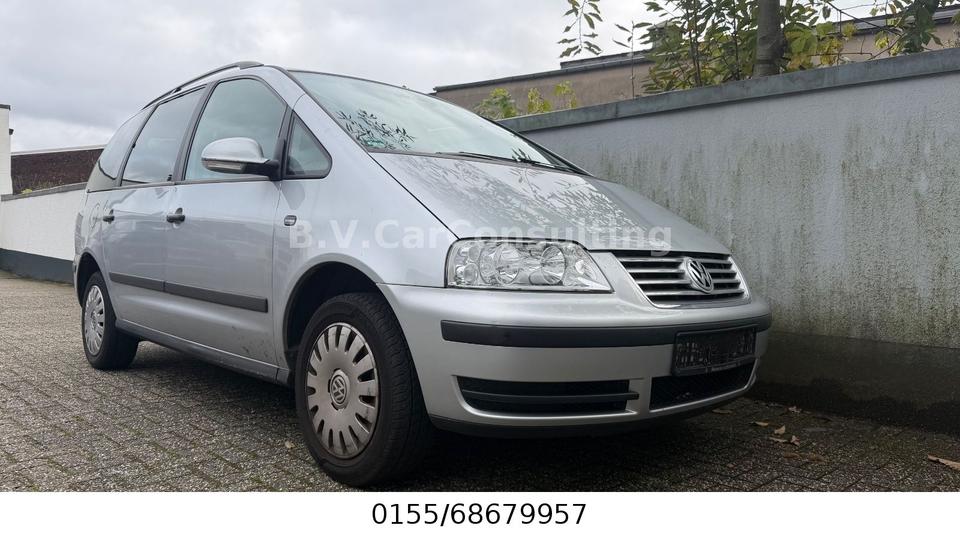 Volkswagen Sharan 2007 — photo 6