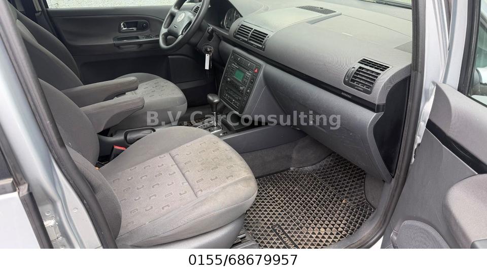 Volkswagen Sharan 2007 — photo 7