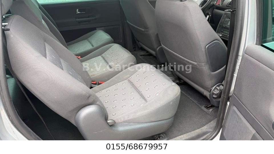 Volkswagen Sharan 2007 — photo 8