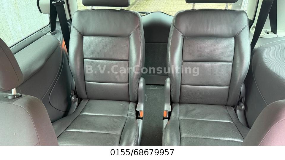 Volkswagen Sharan 2007 — photo 9