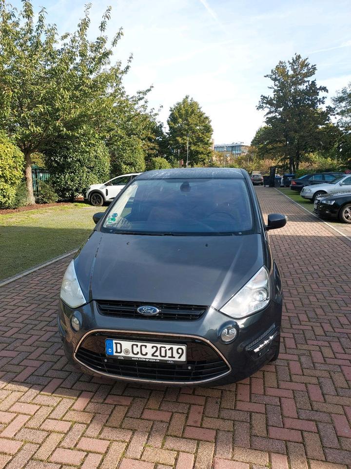 Ford S-Max 2011 — vehicle for AFU Ukraine