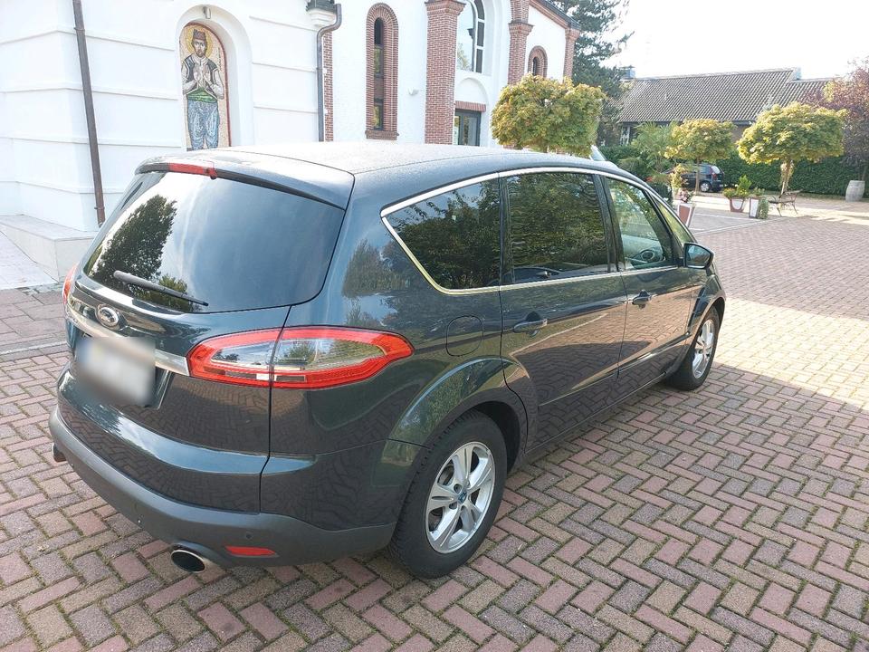 Ford S-Max 2011 — photo 5