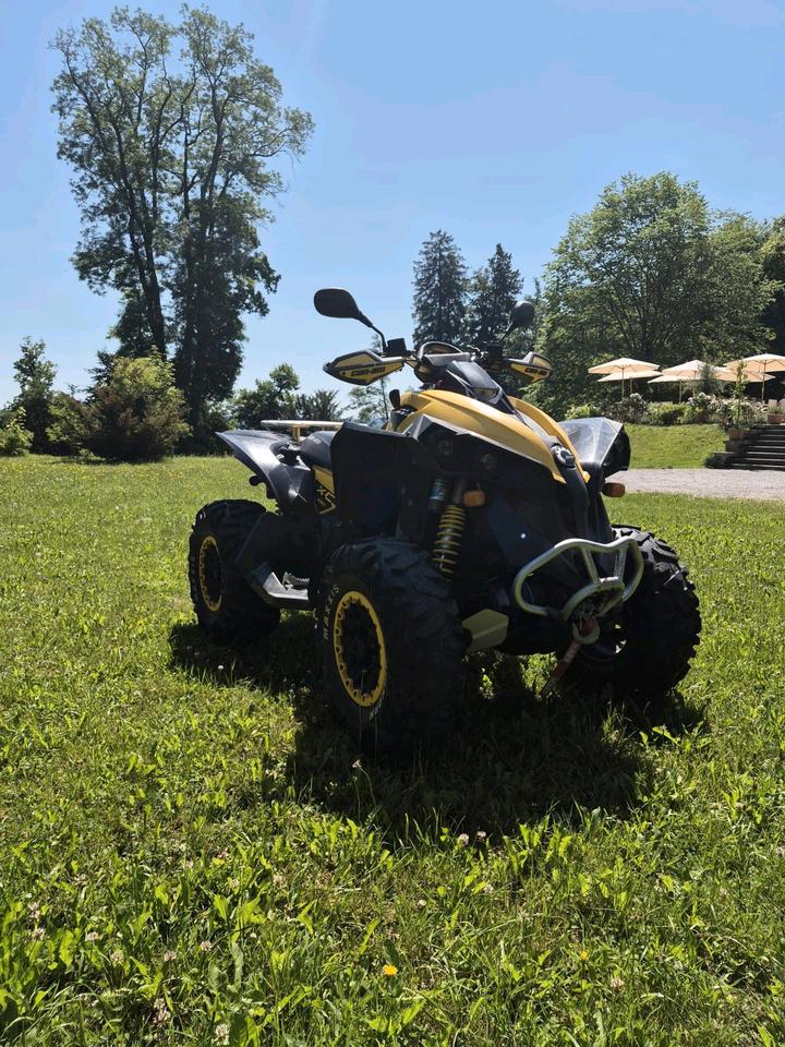 Weitere Motorräder Can am Renegate zum verkaufen!!! 2012 — engine 1.000 ccm