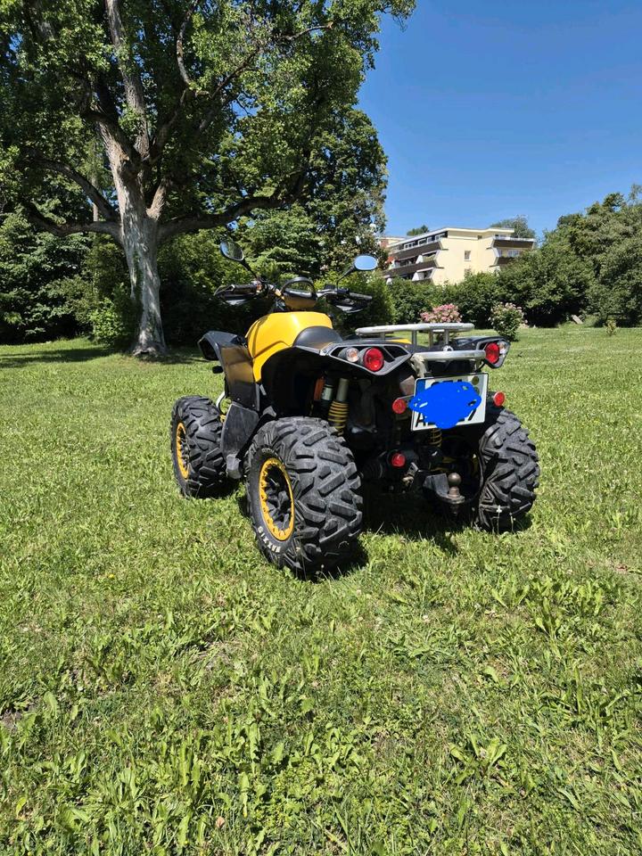 Weitere Motorräder Can am Renegate zum verkaufen!!! 2012 — photo 5