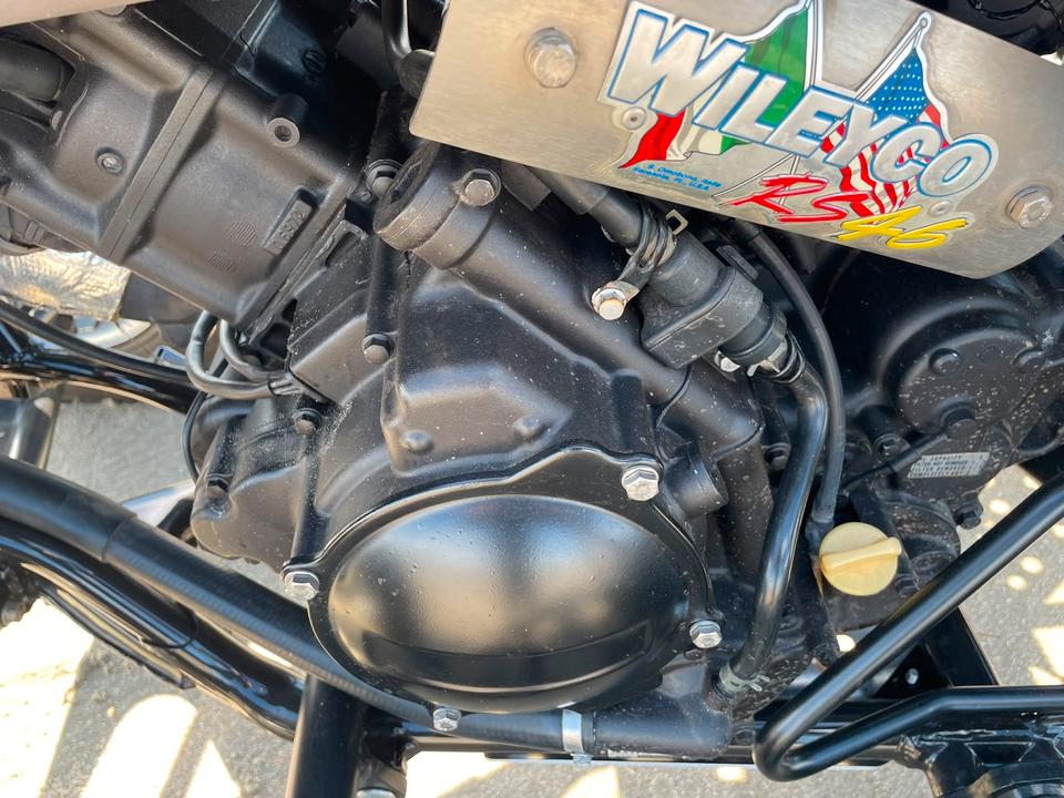 Kawasaki KFX 700 2007 — photo 12
