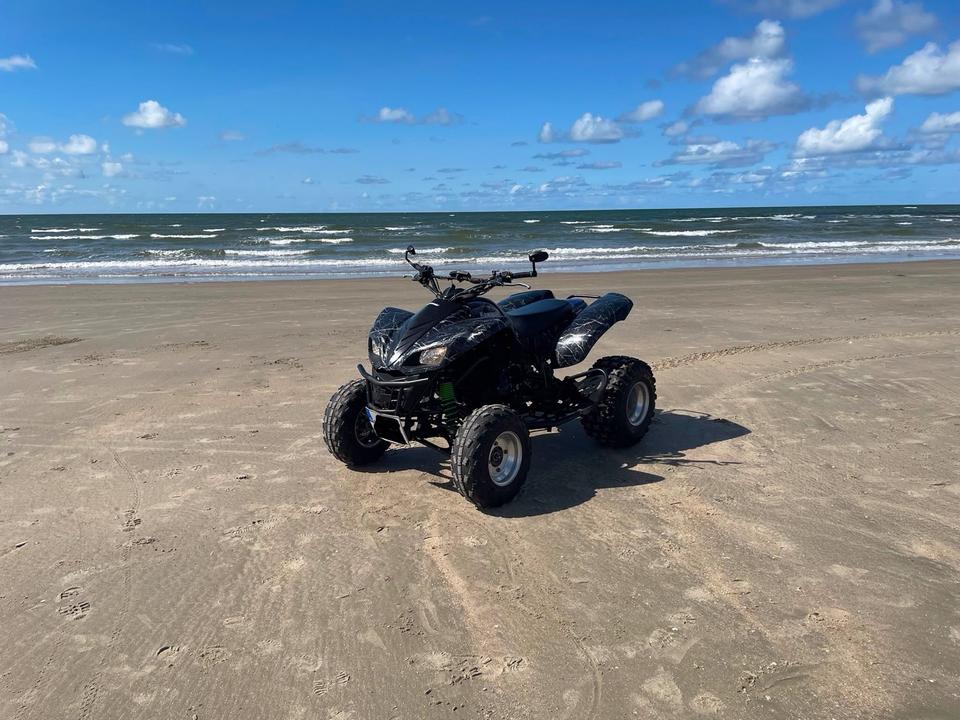 Kawasaki KFX 700 2007 — photo 15