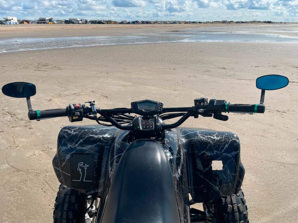 Kawasaki KFX 700 2007 — photo 7